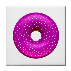 Donut Transparent Clip Art Face Towel by Sapixe