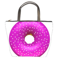 Donut Transparent Clip Art Bucket Bags by Sapixe