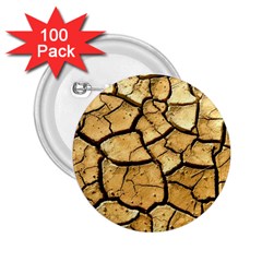 Dry Ground 2 25  Buttons (100 Pack) 