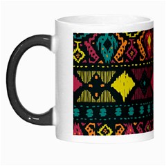 Ethnic Pattern Morph Mugs