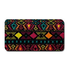 Ethnic Pattern Medium Bar Mats by Sapixe