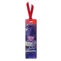 Eve Of Destruction Cgi 3d Sci Fi Space Small Book Marks by Sapixe