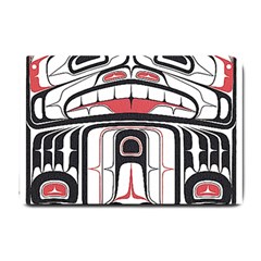 Ethnic Traditional Art Small Doormat 