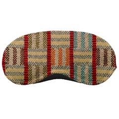 Fabric Pattern Sleeping Masks