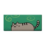 Fat Cat Cosmetic Storage Cases Front