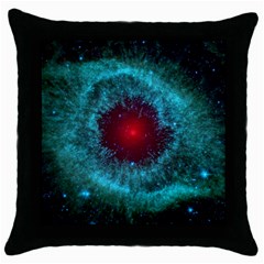 Fantasy  3d Tapety Kosmos Throw Pillow Case (black)