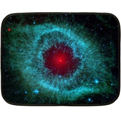 Fantasy  3d Tapety Kosmos Fleece Blanket (mini) by Sapixe