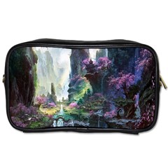 Fantastic World Fantasy Painting Toiletries Bags