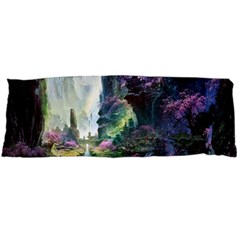 Fantastic World Fantasy Painting Body Pillow Case (dakimakura) by Sapixe