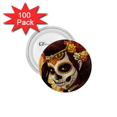 Fantasy Girl Art 1 75  Buttons (100 Pack) 