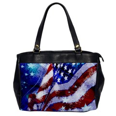 Flag Usa United States Of America Images Independence Day Office Handbags