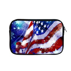 Flag Usa United States Of America Images Independence Day Apple Macbook Pro 13  Zipper Case by Sapixe