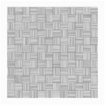 Flooring Household Pattern Medium Glasses Cloth (2-Side) Back