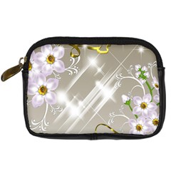 Floral Delight Digital Camera Cases