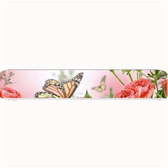 Flora Butterfly Roses Small Bar Mats