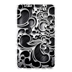 Floral High Contrast Pattern Memory Card Reader by Sapixe