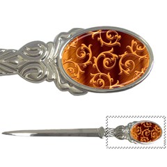 Floral Vintage Letter Openers by Sapixe