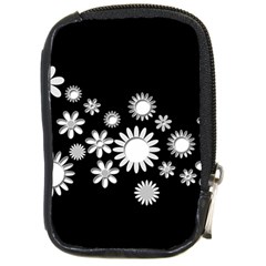 Flower Power Flowers Ornament Compact Camera Cases