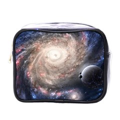 Galaxy Star Planet Mini Toiletries Bags