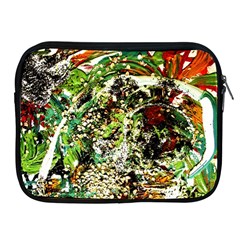 April   Birds Of Paradise 5 Apple Ipad 2/3/4 Zipper Cases by bestdesignintheworld