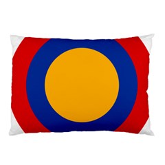 Roundel Of Armenian Air Force Pillow Case by abbeyz71