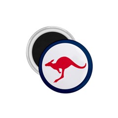 Roundel Of The Australian Air Force 1 75  Magnets by abbeyz71