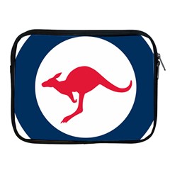 Roundel Of The Australian Air Force Apple Ipad 2/3/4 Zipper Cases by abbeyz71