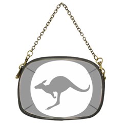 Low Visibility Roundel Of The Australian Air Force Chain Purses (two Sides)  by abbeyz71