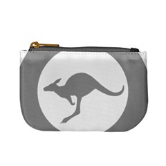 Low Visibility Roundel Of The Australian Air Force Mini Coin Purses by abbeyz71
