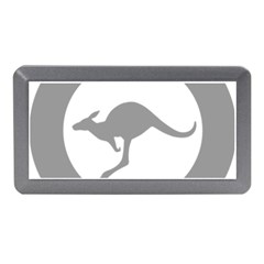 Low Visibility Roundel Of The Australian Air Force Memory Card Reader (mini) by abbeyz71