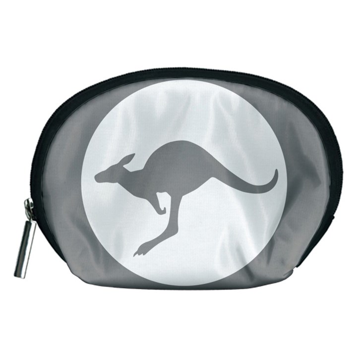 Low Visibility Roundel of the Australian Air Force Accessory Pouches (Medium) 