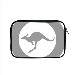 Low Visibility Roundel Of The Australian Air Force Apple Macbook Pro 15  Zipper Case by abbeyz71