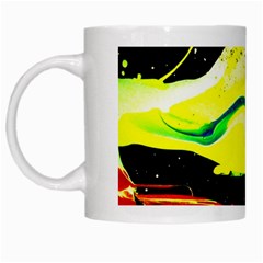 Drama 1 White Mugs