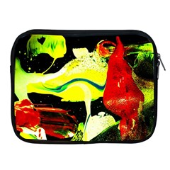 Drama 1 Apple iPad 2/3/4 Zipper Cases