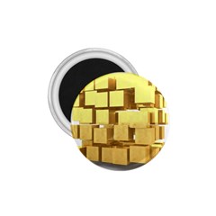Gold Bars Feingold Bank 1 75  Magnets