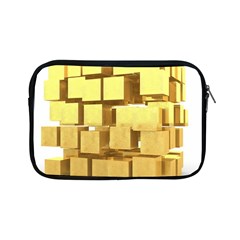 Gold Bars Feingold Bank Apple Ipad Mini Zipper Cases