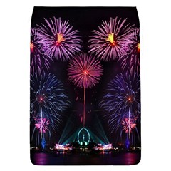 Happy New Year New Years Eve Fireworks In Australia Flap Covers (l)  by Sapixe