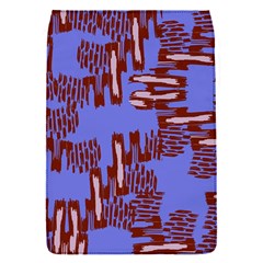 Ikat Sticks Flap Covers (s)  by Sapixe