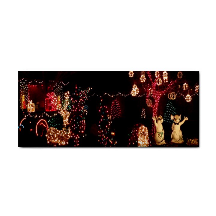 Holiday Lights Christmas Yard Decorations Cosmetic Storage Cases