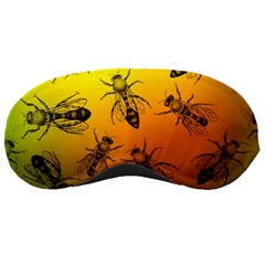 Insect Pattern Sleeping Masks