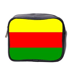 Kurdistan Kurd Kurds Kurdish Flag Mini Toiletries Bag 2-side by Sapixe