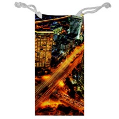 Hdri City Jewelry Bag