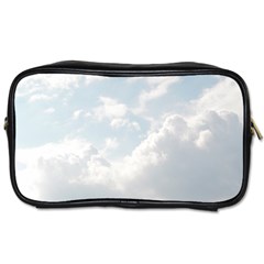 Light Nature Sky Sunny Clouds Toiletries Bags by Sapixe