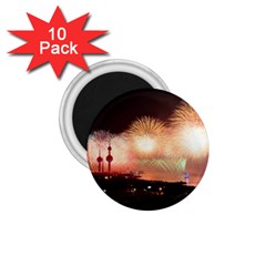 Kuwait Liberation Day National Day Fireworks 1 75  Magnets (10 Pack)  by Sapixe