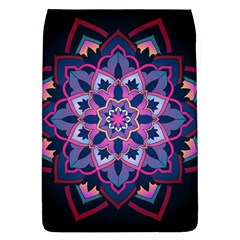 Mandala Circular Pattern Flap Covers (l)  by Sapixe