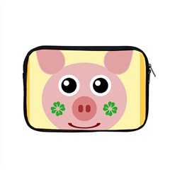 Luck Lucky Pig Pig Lucky Charm Apple Macbook Pro 15  Zipper Case by Sapixe