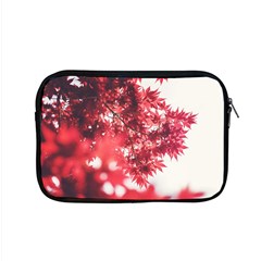 Maple Leaves Red Autumn Fall Apple Macbook Pro 15  Zipper Case