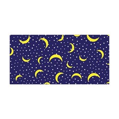 Moon Pattern Yoga Headband by Sapixe