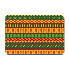 Mexican Pattern Small Doormat 