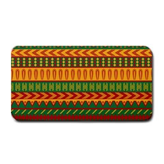 Mexican Pattern Medium Bar Mats